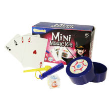 Mini Magic Set Para Promoção